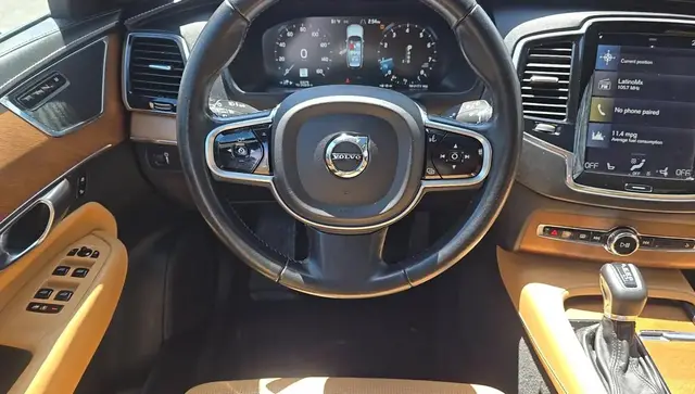 VOLVO XC90 T6 INSCRIPTION 7-PASSENGER 2017
