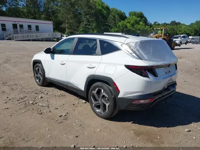HYUNDAI TUCSON SEL 2024
