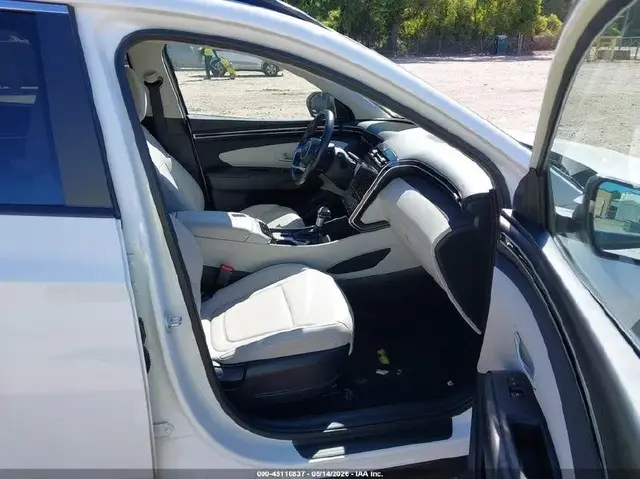 HYUNDAI TUCSON SEL 2024