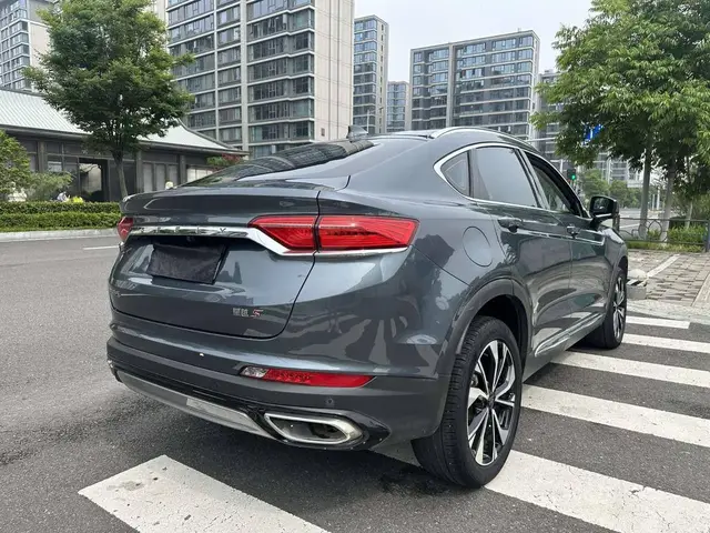 GEELY XINGYUE S 2 2022