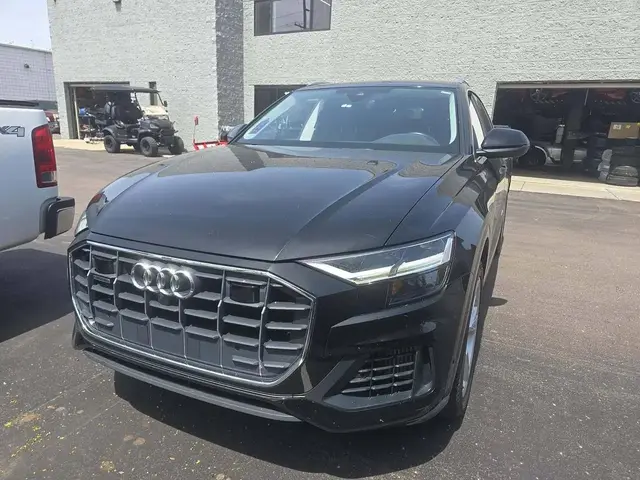 AUDI Q8 PREMIUM PLUS 2022