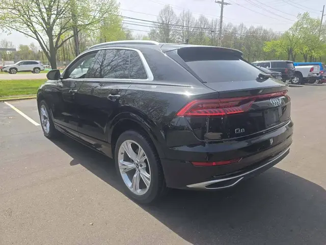 AUDI Q8 PREMIUM PLUS 2022