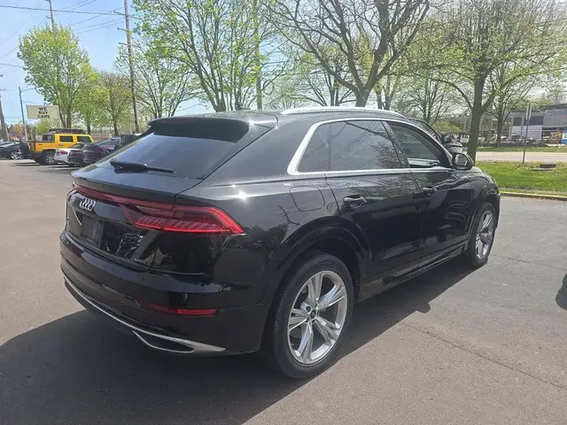 AUDI Q8 PREMIUM PLUS 2022