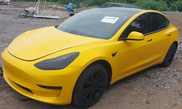 TESLA MODEL 3 SR+ ( ПАНОРАМА АВТОПИЛОТ КОЖАНЫЙ САЛОН ОБНОВЛЕННАЯ КОНСОЛЬ) 2021