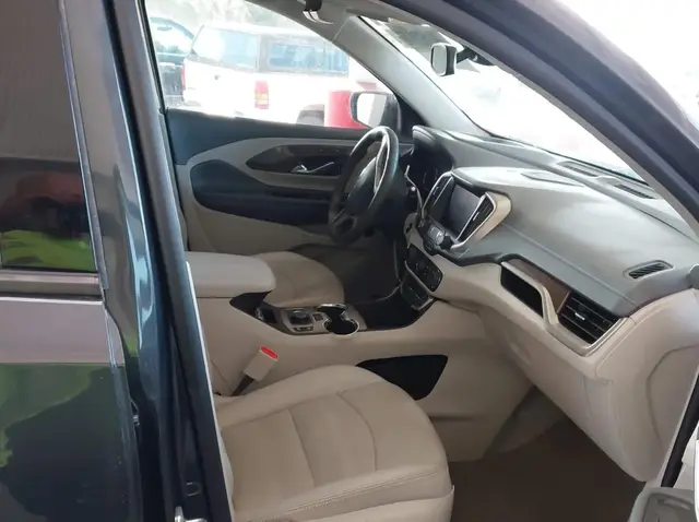 GMC TERRAIN DENALI 2022