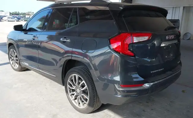 GMC TERRAIN DENALI 2022
