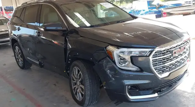 GMC TERRAIN DENALI 2022
