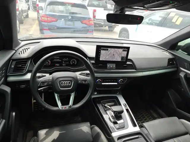 AUDI Q5 PROGRESSIV 2023