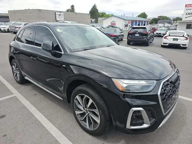 AUDI Q5 PREMIUM PLUS 2022