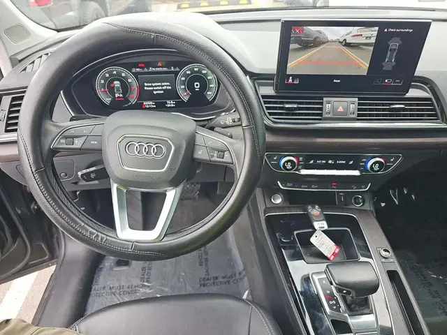 AUDI Q5 PREMIUM PLUS 2022