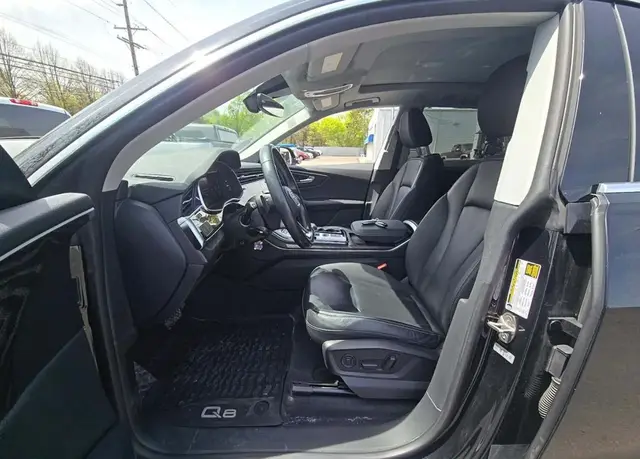 AUDI Q8 PREMIUM PLUS 2022