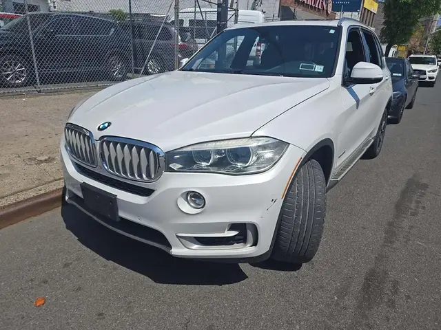 BMW X5 SPORTS ACTIVITY VEHICLE 2017