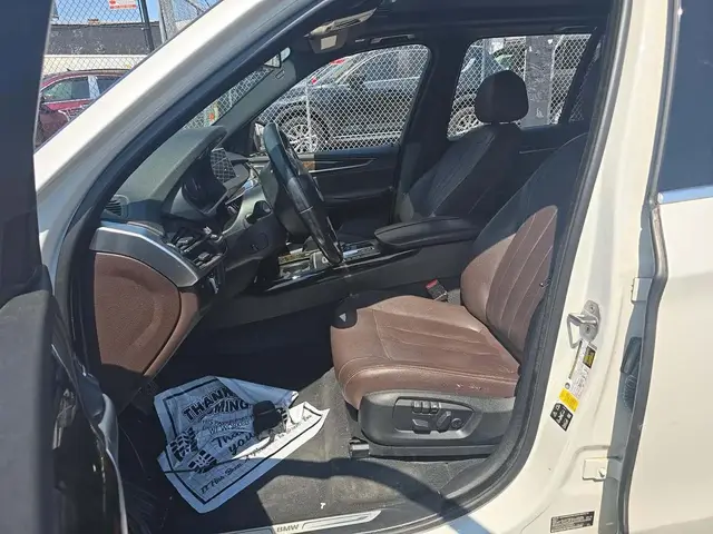 BMW X5 SPORTS ACTIVITY VEHICLE 2017
