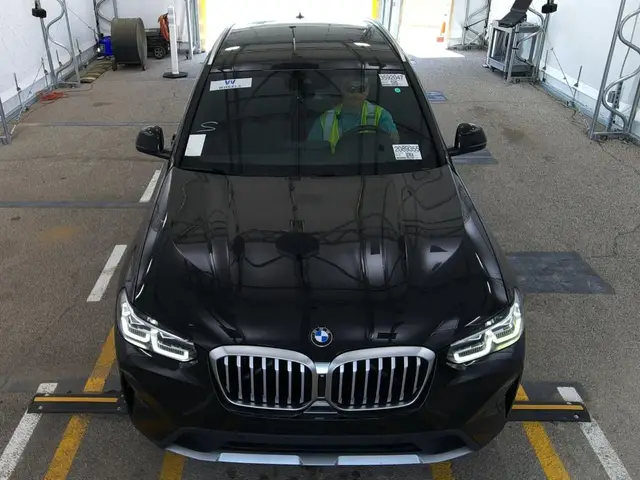 BMW X3 2022