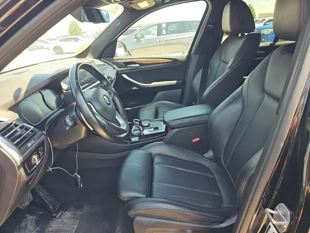 BMW X3 2022