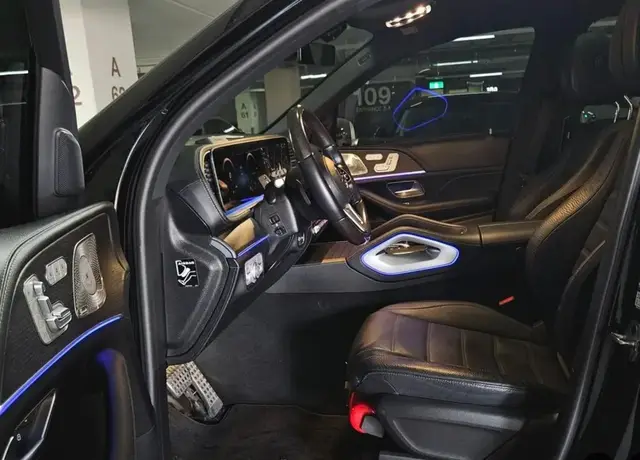 MERCEDES-BENZ GLS ПАНОРАМА ДОВОДЧИКИ ДВЕРЕЙ (GHOST DOOR CLOSING) ВЕНТИЛЯЦИЯ ПОДОГРЕВ И МАССАЖ СИДЕНИЙ (ВСЕ РЯДЫ) МОНИТ 2022