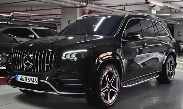 MERCEDES-BENZ GLS ПАНОРАМА ДОВОДЧИКИ ДВЕРЕЙ (GHOST DOOR CLOSING) ВЕНТИЛЯЦИЯ ПОДОГРЕВ И МАССАЖ СИДЕНИЙ (ВСЕ РЯДЫ) МОНИТ 2022