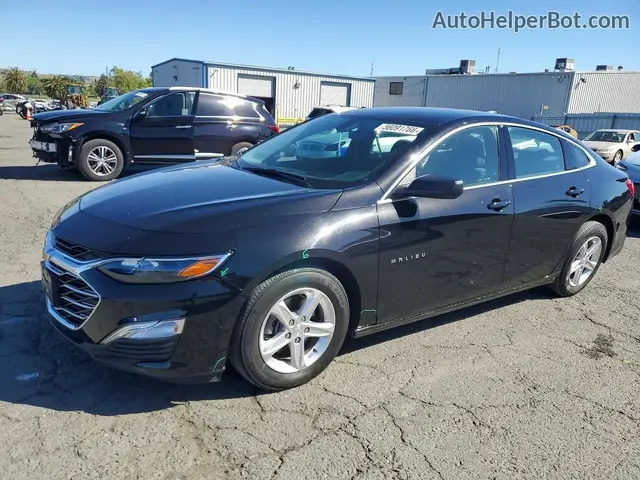 CHEVROLET MALIBU LS 2022