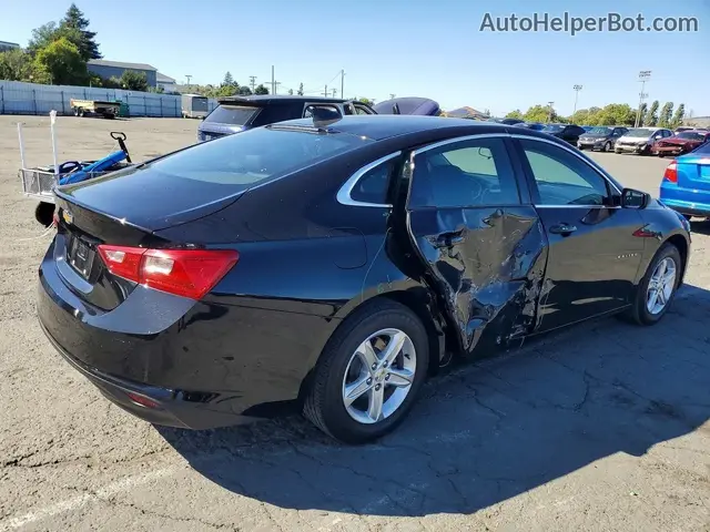 CHEVROLET MALIBU LS 2022