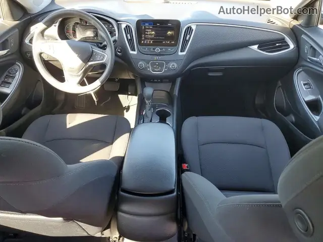 CHEVROLET MALIBU LS 2022