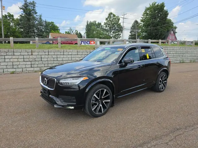 VOLVO XC90 T6 MOMENTUM 2022