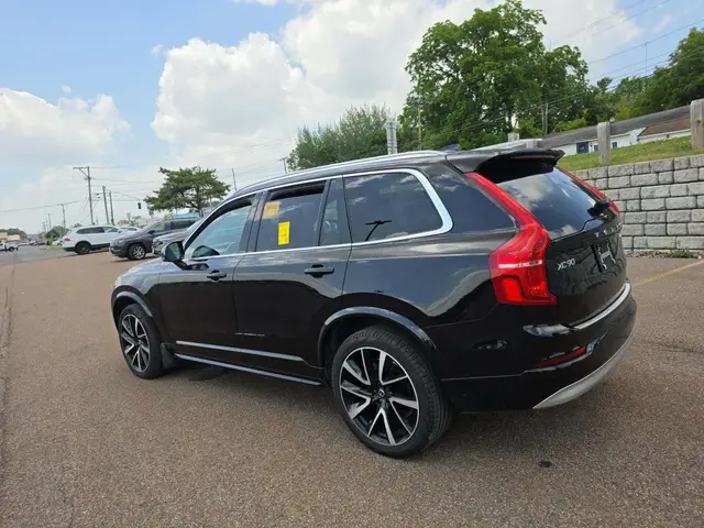 VOLVO XC90 T6 MOMENTUM 2022