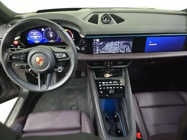 PORSCHE MACAN 4 ELECTRIC 2025