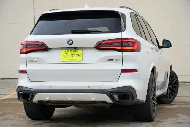 BMW X5 М-ПАКЕТ 2023