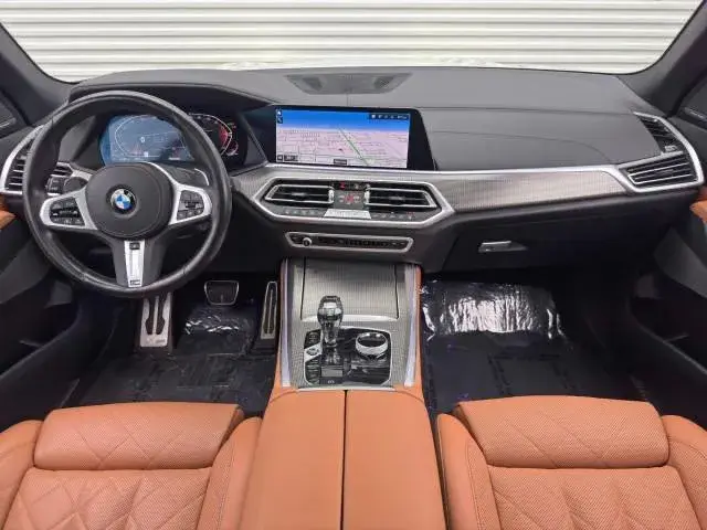 BMW X5 М-ПАКЕТ 2023