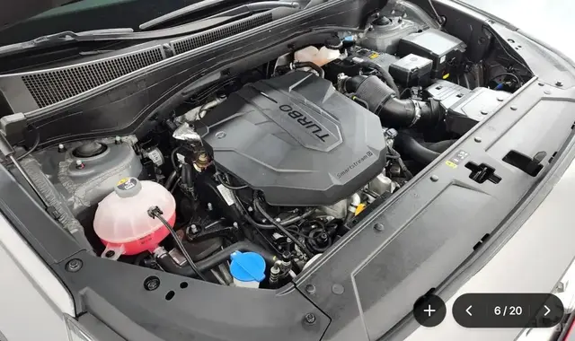 HYUNDAI SANTA FE PRESTIGE 2022