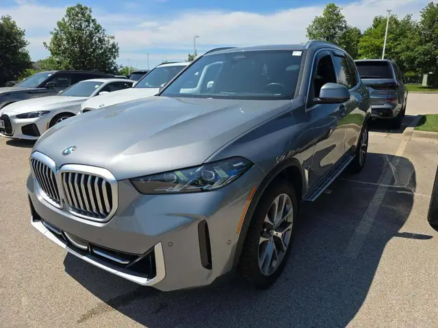 BMW X5 SPORTS ACTIVITY VEHICLE 2024