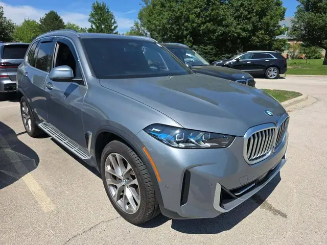 BMW X5 SPORTS ACTIVITY VEHICLE 2024