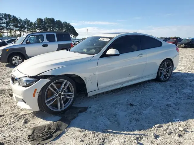 BMW 430XI 2019