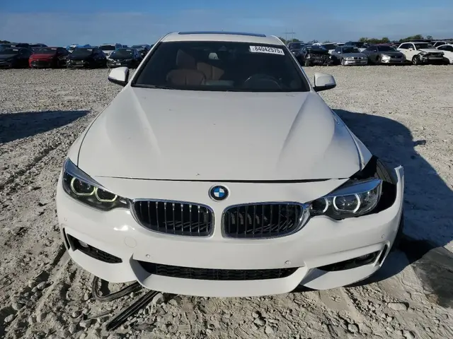 BMW 430XI 2019