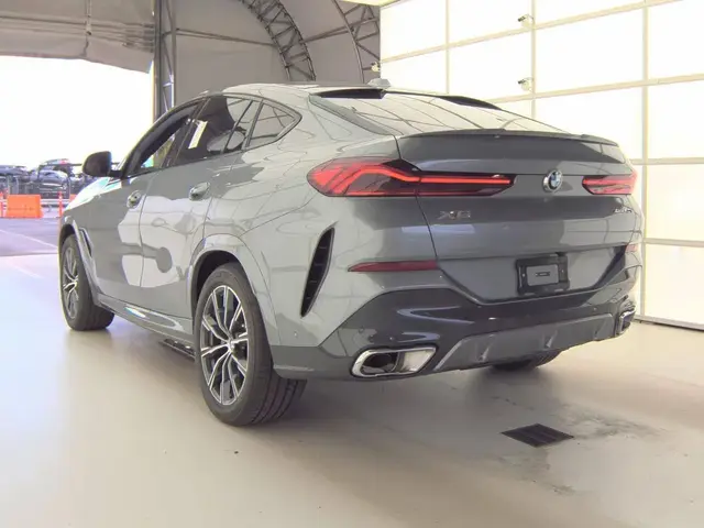 BMW X6 SPORTS ACTIVITY COUPE 2024