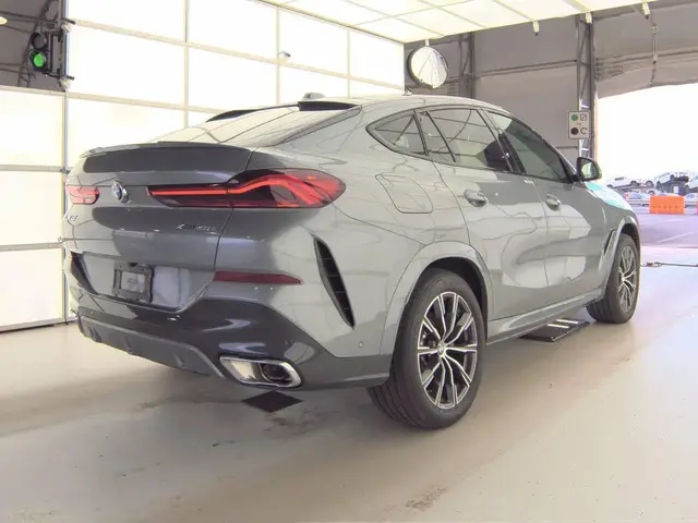 BMW X6 SPORTS ACTIVITY COUPE 2024