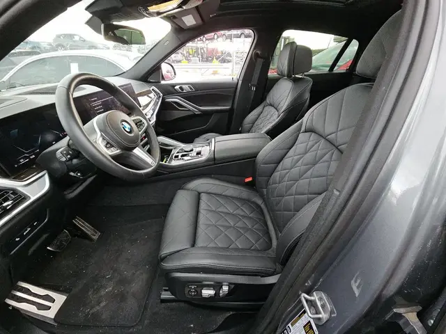 BMW X6 SPORTS ACTIVITY COUPE 2024