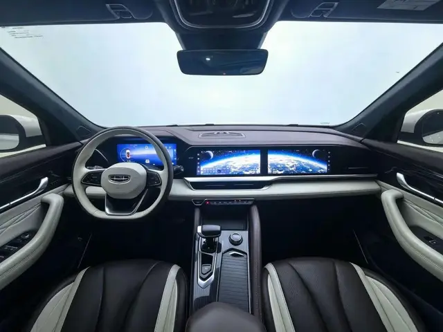 GEELY XINGYUE L 2023