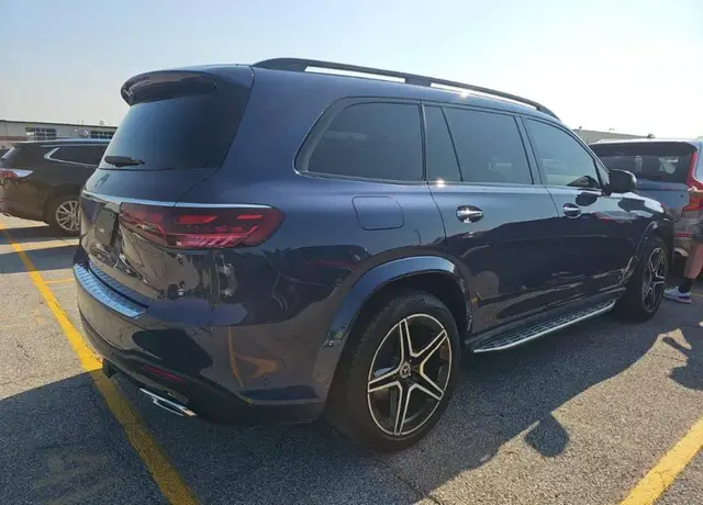 MERCEDES-BENZ GLS 450 4MATIC 2024