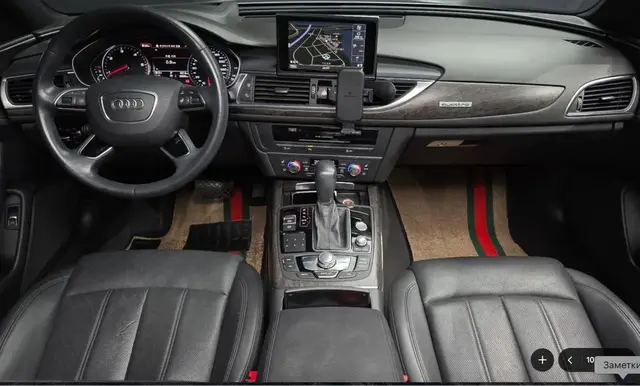 AUDI A6 PREMIUM 2018