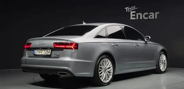 AUDI A6 PREMIUM 2018