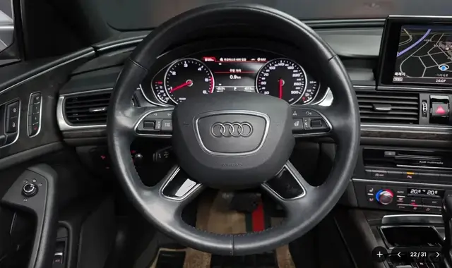 AUDI A6 PREMIUM 2018