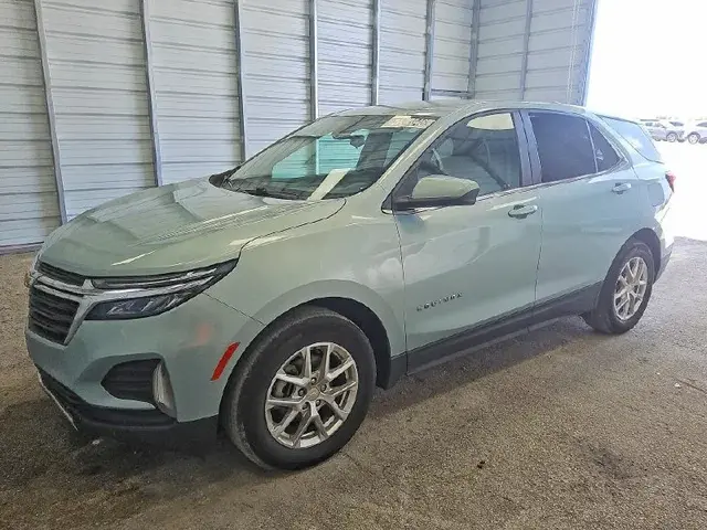 CHEVROLET EQUINOX LT 2022