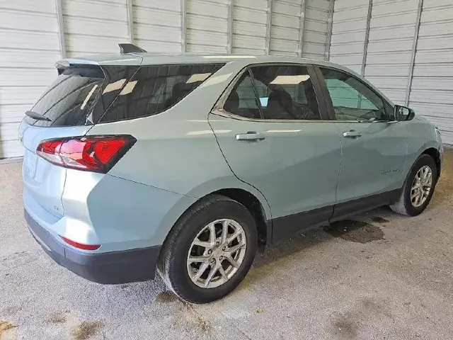 CHEVROLET EQUINOX LT 2022