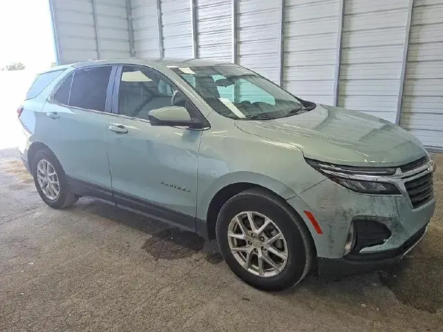 CHEVROLET EQUINOX LT 2022