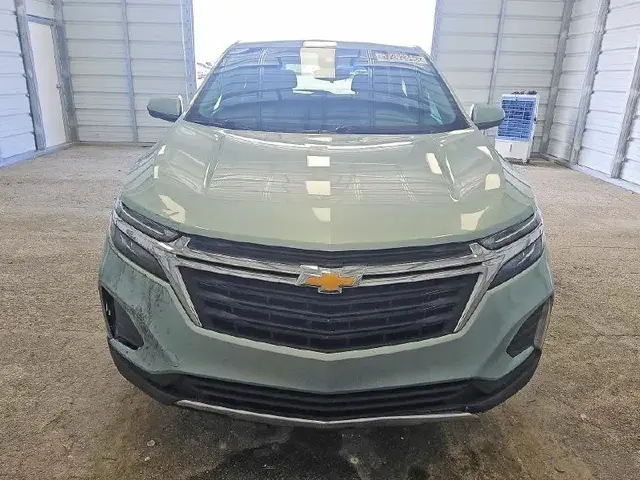 CHEVROLET EQUINOX LT 2022