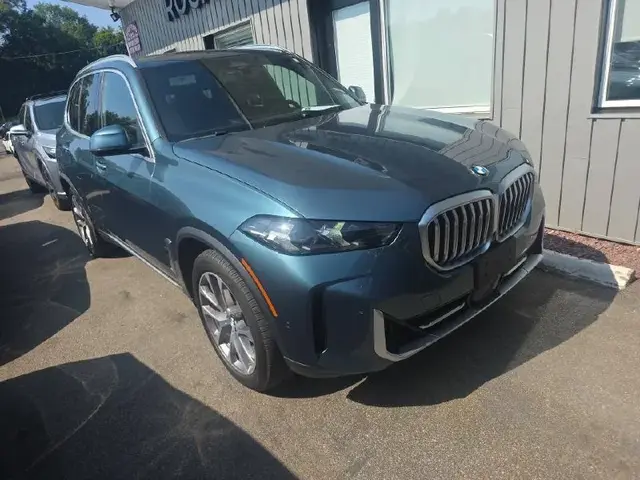 BMW X5 SPORTS ACTIVITY VEHICLE 2024
