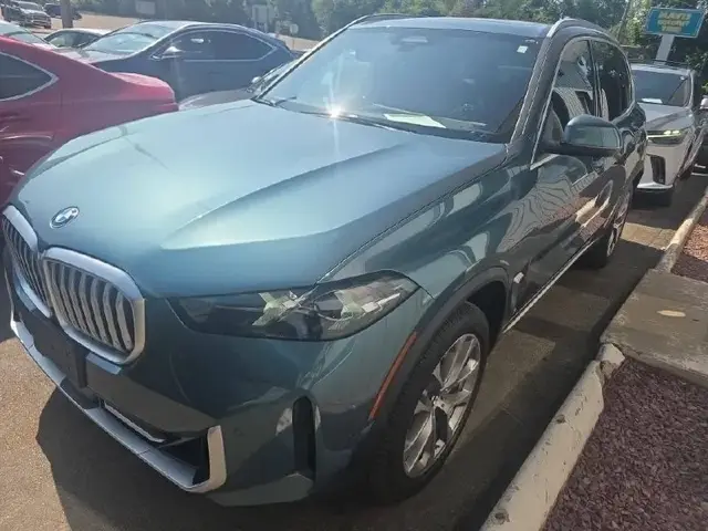 BMW X5 SPORTS ACTIVITY VEHICLE 2024