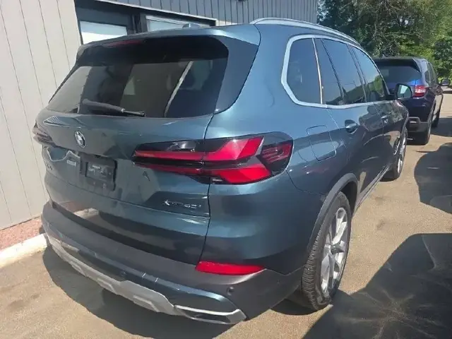 BMW X5 SPORTS ACTIVITY VEHICLE 2024