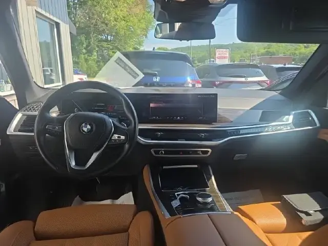 BMW X5 SPORTS ACTIVITY VEHICLE 2024
